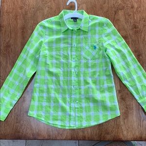 US Polo Assn button down. Sz M.